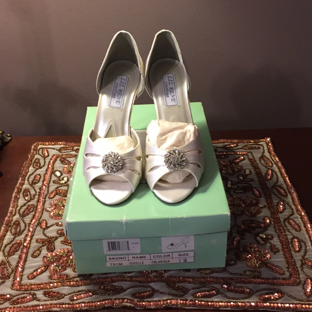 Liz Renee Couture heels